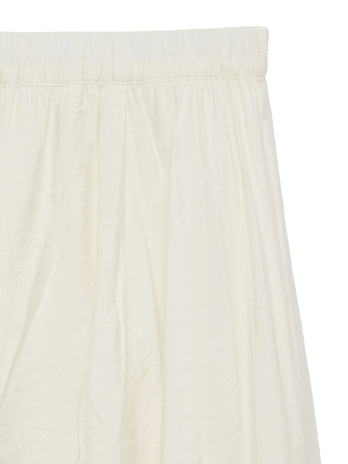 VMJOSIE Long Skirt - Snow White - VERO MODA & VILA Bergvik